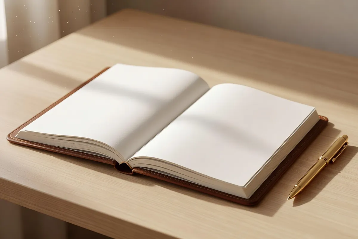 Commencer l'écriture créative : guide complet pour débutants