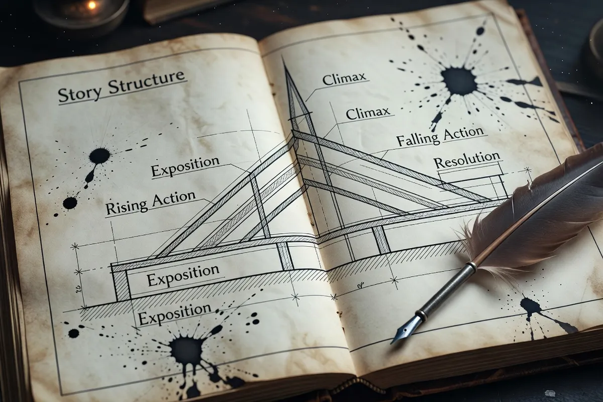 Maîtriser les techniques de narration : voix, point de vue et rythme